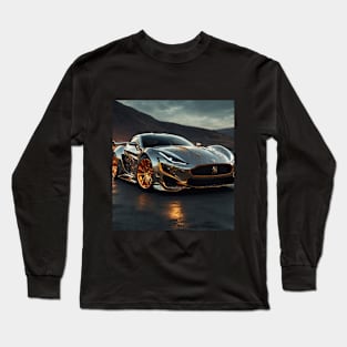 Concept Car 2 Long Sleeve T-Shirt